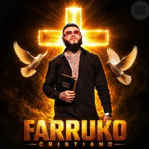 FARRUKO CRISTIANO 2026 🔥 Farruko Cristiano Éxitos 🙏🏻 Farruko Mix 2026 😇 Farruko Greatest Hits 🎧  playlist cover