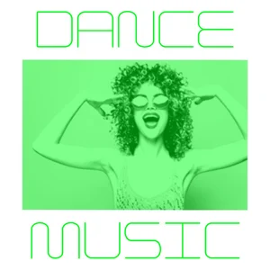 Dance Spotify playlist cover art
