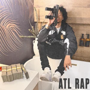 ATL RAP 2026 / ATLANTA DRILL playlist cover