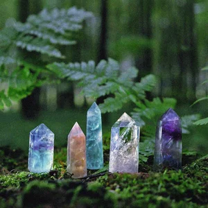 crystal healing music✨ playlist cover