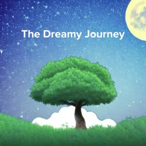 The Dreamy Journey ✨relax, sleep, chill vibes Spotify playlist cover art
