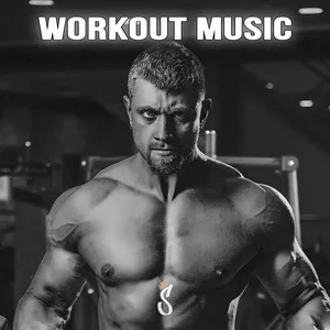 Workout Music 2025: Hype, Fast & Bass, EDM, Trap, Rap & Phonk Spotify playlist cover art