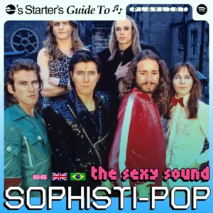 SOPHISTI-POP playlist cover