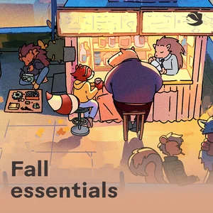 Chillhop Essentials Fall 2026 🍂 playlist cover