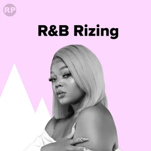 R&B Rizing Spotify playlist cover art