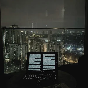 Night City Vibes.