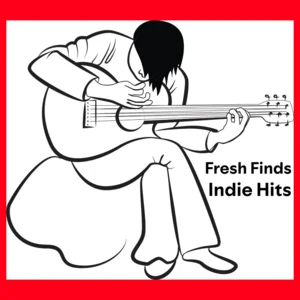 Fresh Finds Indie Hits Spotify playlist cover art