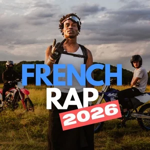 French Rap Songs 2026 🇫🇷🔥 Hip hop Music in French playlist cover