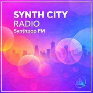 Synth City Radio: Synthpop FM Spotify playlist cover art