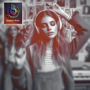 Best  indie and alternative fresh finds by Playlists Fever Spotify playlist cover art