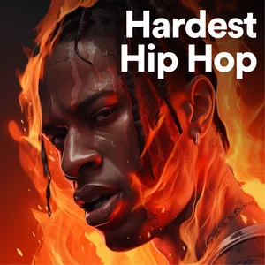 Best Rap 2026 💣 Hardest Hip Hop Ever playlist cover