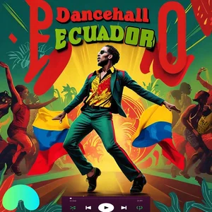 Dancehall Ecuador 🇪🇨 Lo mas nuevo +593, Jombriel, Jossimar, Don Kolo, R-Troy, Lil New, Jotta, Kenal cover