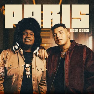 Paris – Boza, Sech cover
