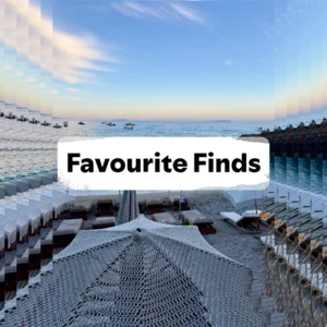 Favourite Finds Spotify playlist cover art