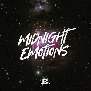 Midnight Emotions Spotify playlist cover art