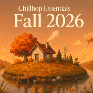 Chillhop Essentials Fall 2026  🍂 Autumn playlist cover