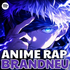Anime Rap Brandneu cover