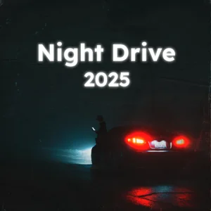 Night Drive | Car Music 2026 Spotify playlist cover art