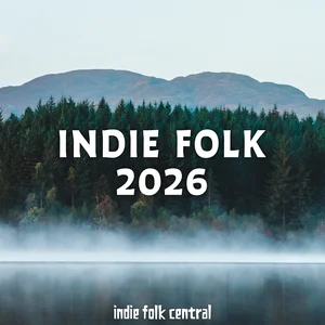 Indie Folk 2026 ✨ Spotify playlist cover art