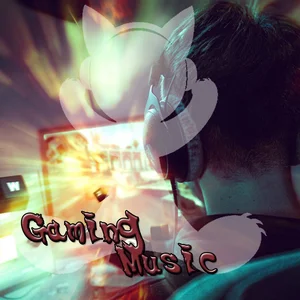🎮 Gaming Music Spotify playlist cover art
