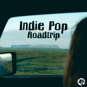 Indie Pop Roadtrip 2026 playlist cover
