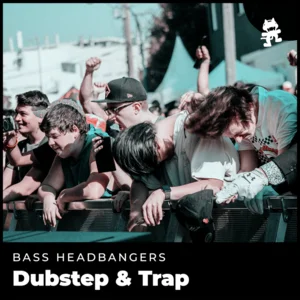 Bass Headbangers: Dubstep & Trap image