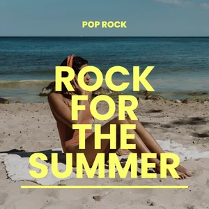 Rock for the summer☀️ cover