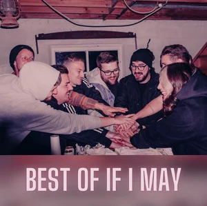 This is IF I MAY Spotify playlist cover art