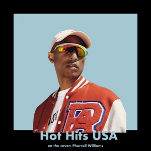 Hot Hits USA playlist cover