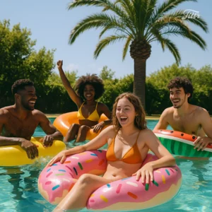 Piscine, bronzer et apéro au soleil ☀️🌴 été 2026  playlist cover
