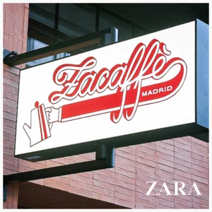 Zacaffè | ZARA Café Offic Coffee Shop Playlist Submission