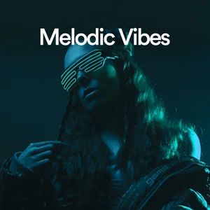 Melodic Vibes 🔮💫 playlist cover