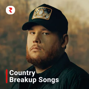 Top Country Breakup Songs Playlist (Music to Listen to When You Just Get Out From a Relationship) playlist cover