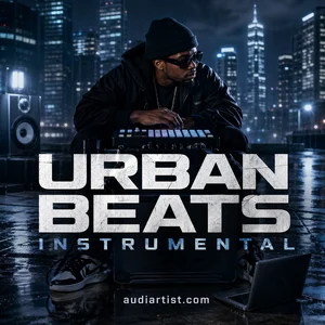 🎤 Urban Beats Instrumental (Instrumentals only)  (Hip Hop, Trap, Boom Bap, Lo-fi, R&B)