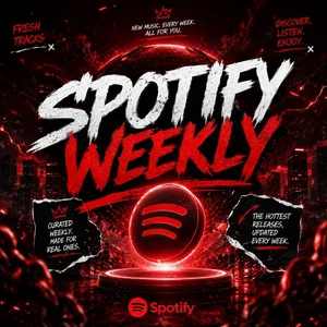 Spotify weekly cover