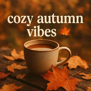 cozy autumn vibes 🍁 cover art