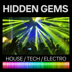 EML Ultimate House Music Spotify playlist cover art