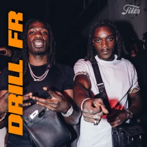 DRILL FRANCE 2026 ⚔️ playlist cover