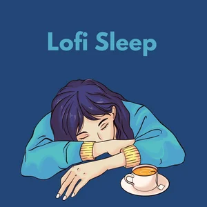 Lofi Sleep Beats (Relax & Chill) zZ playlist cover