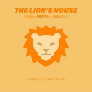 🦁️ The Lion's House Spotify playlist cover art
