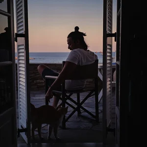 Panos Baltas - Piano Works Spotify playlist cover art