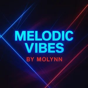 Melodic Vibes only by Molynn cover