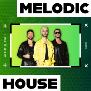 MELODIC HOUSE - Today’s Top Songs 2026 Spotify playlist cover art