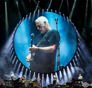 When The Guitar Solo Gently Weeps 🎸