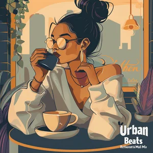 Cafe Restaurant Mall Event & Bar Music Spotify playlist cover art