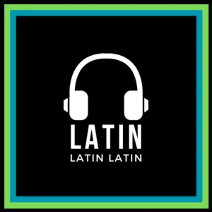 Latin Latin Latin Spotify playlist cover art
