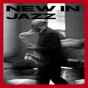 NEW IN JAZZ Spotify playlist cover art