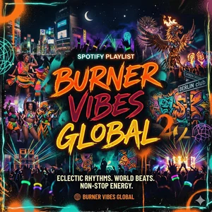 DeBurners  Vibes Global ✨️🇬🇭🇳🇬💚