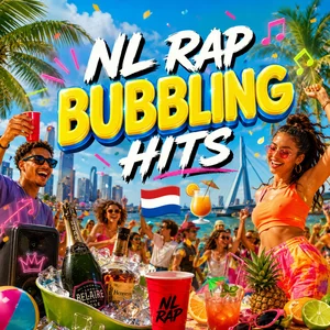 NL Rap Bubbling Hits 2026🇳🇱🍹 cover