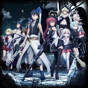Trinity Seven / トリニティセブン - playlist by